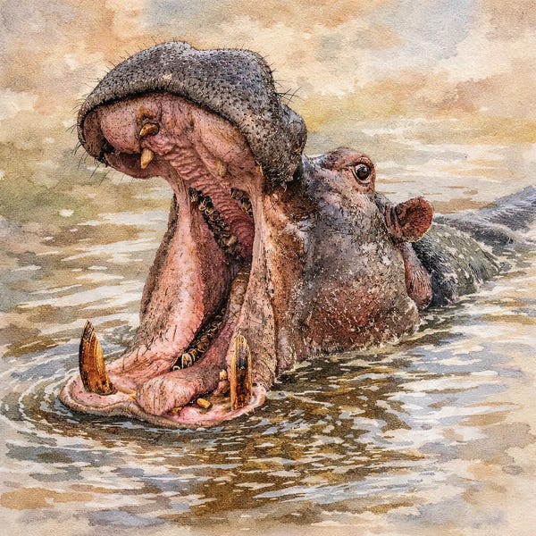 Hungry Hippo