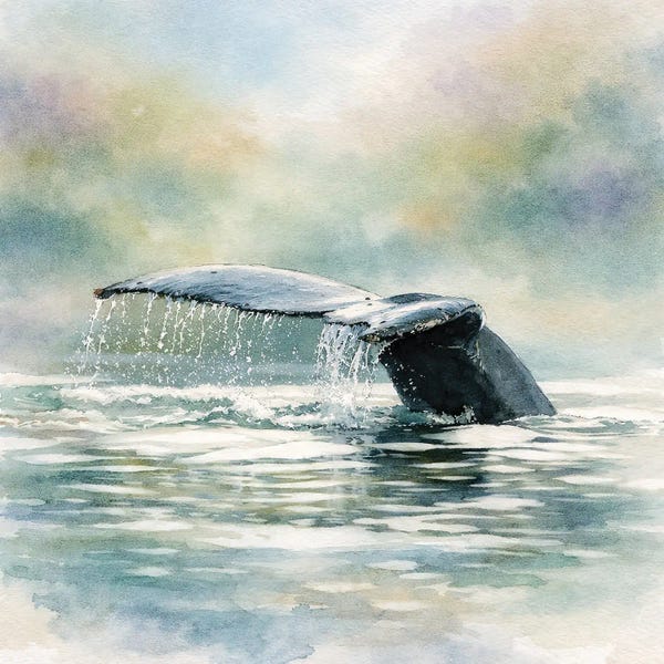 Janet Fikar: Whale In The Night by Janet Fikar