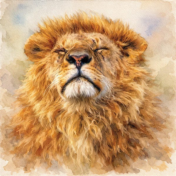 Janet Fikar: Lion's Mane by Janet Fikar