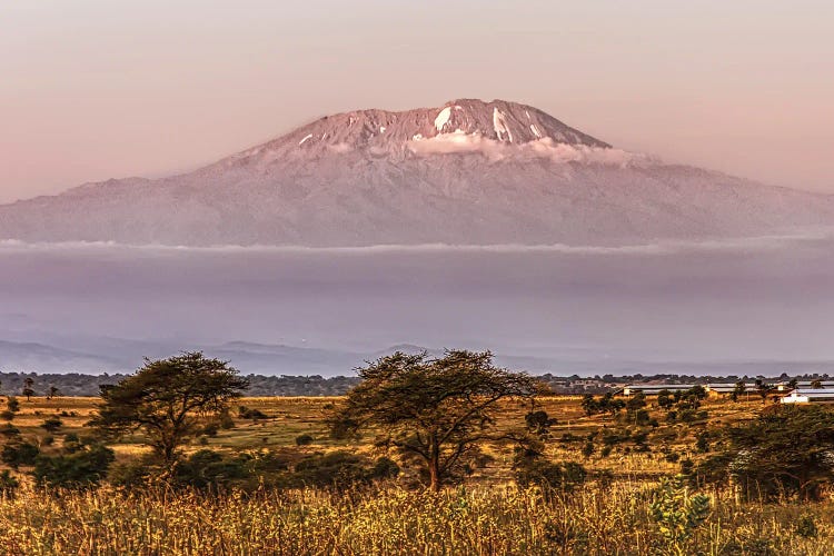 Mount Kilimanjaro