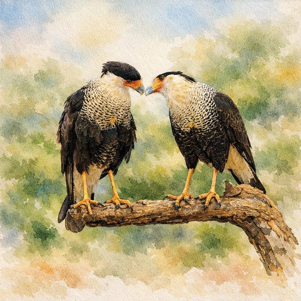 Janet Fikar: Cara Cara Couple by Janet Fikar