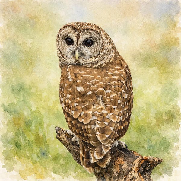 Screech Owl