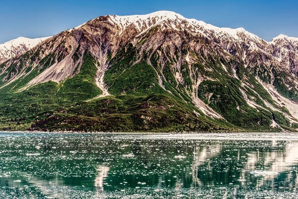 Janet Fikar: Alaskan Ice by Janet Fikar