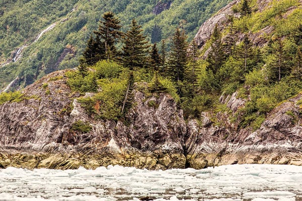 Janet Fikar: Alaska Countryside by Janet Fikar