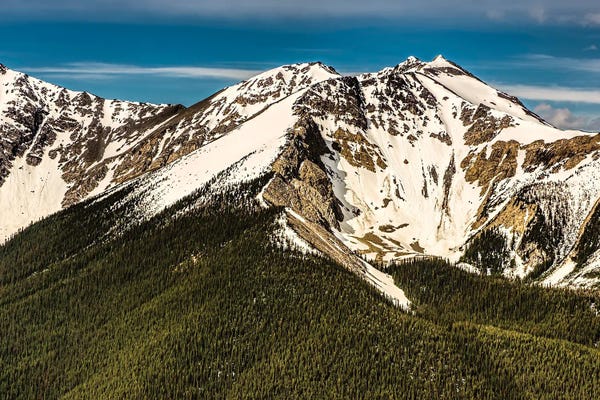 Janet Fikar: Canadian Terrain by Janet Fikar