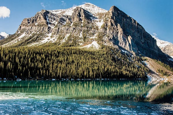 Alaska: Layers Of Beauty by Janet Fikar