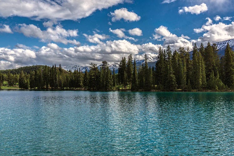 A Touch Of Clouds by Janet Fikar wall art