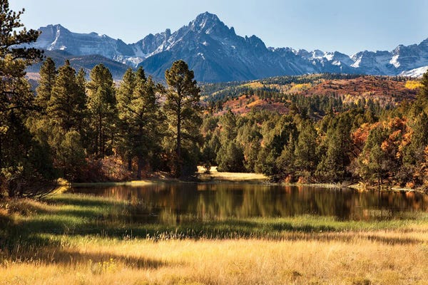 Janet Fikar: Colorado Splendor by Janet Fikar