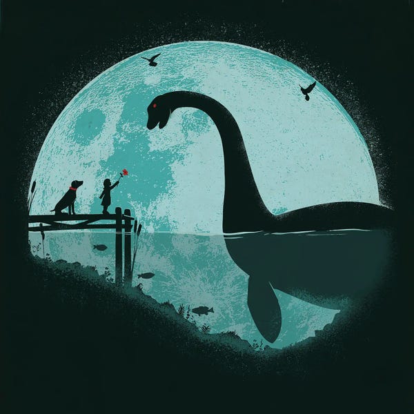 Encounter A Blue Moon