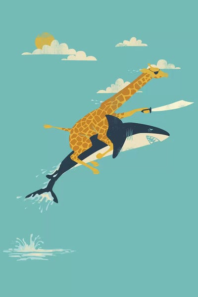 Sharks: Onward! by Jay Fleck