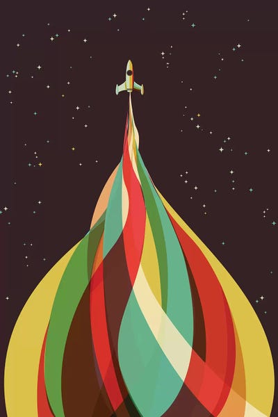 Adventure: Kaleidoscope by Jay Fleck