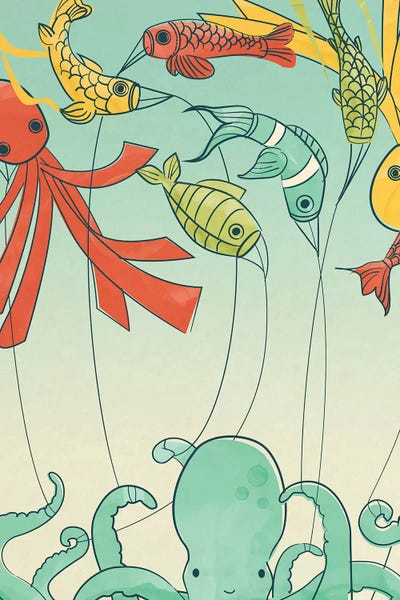 Creativity: Kites by Jay Fleck