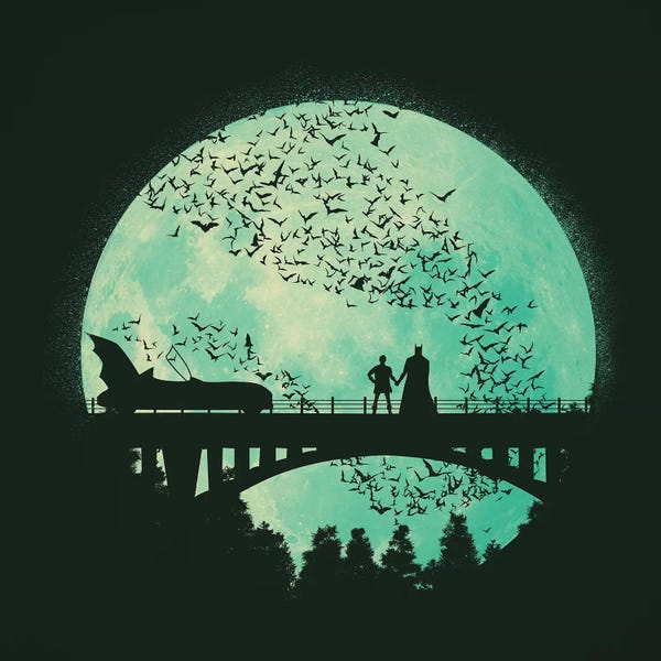 Exploration: That’s Amore by Jay Fleck