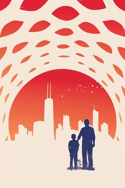 Exploration: The Skyline by Jay Fleck