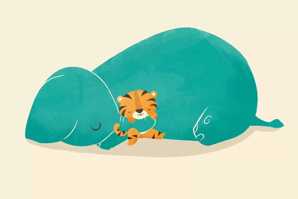 Tigers: Tiger Mother by Jay Fleck