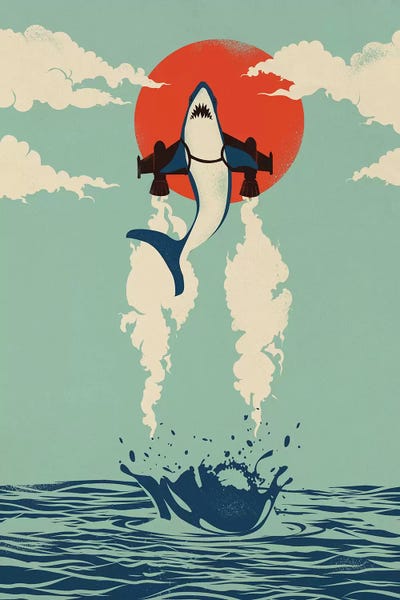 Adventure: Up From The Deep by Jay Fleck