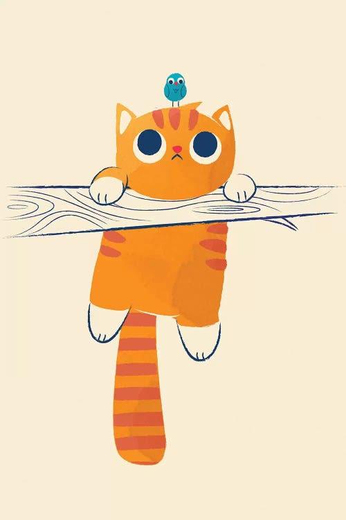 Fat Cat, Little Bird
