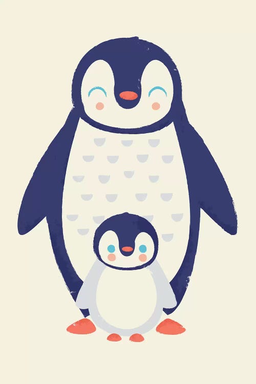 Mama Penguin