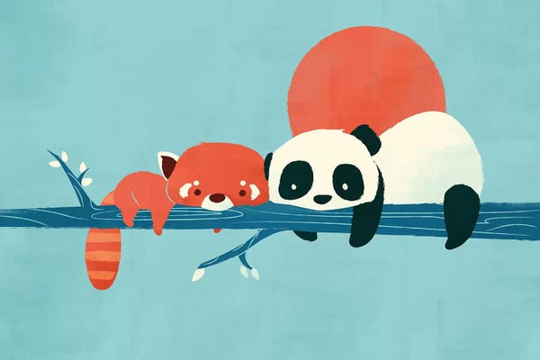 Pandas: Pandas by Jay Fleck