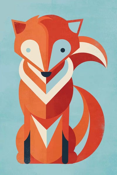 Foxes: Fox by Jay Fleck