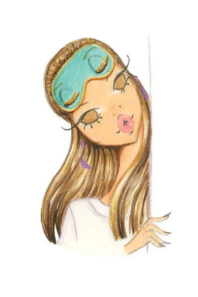 Can I Use Your Phone? by Josefina Fernandez art print