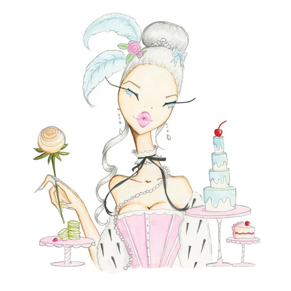 Cakes & Cupcakes: Let Them Eat Cake by Josefina Fernandez