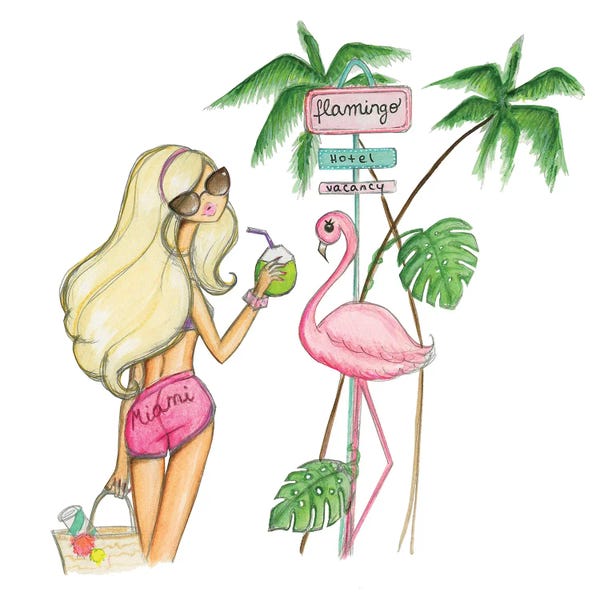 Miami: Welcome To Miami by Josefina Fernandez