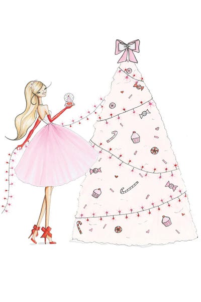 Seasonal Glam: Baby It's Cold Outside by Josefina Fernandez