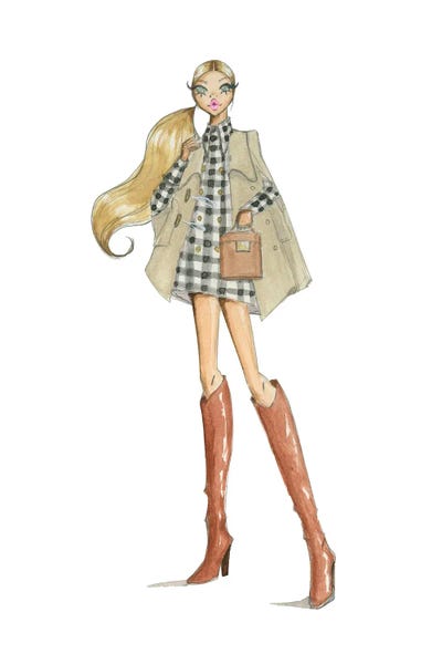 Women's Coats & Jackets: Autumn by Josefina Fernandez