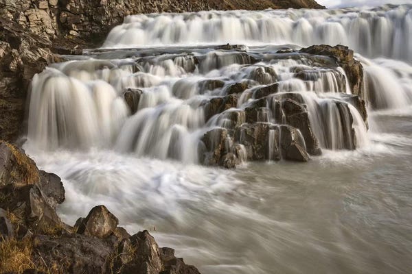 John Ford: Iceland, Gullfoss, Golden Circle by John Ford