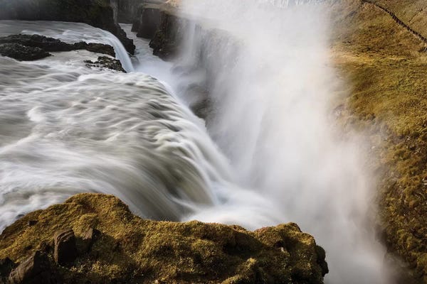 John Ford: Iceland, Gullfoss, Golden Circle by John Ford
