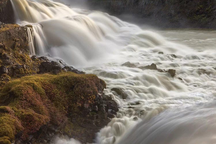 Iceland, Gullfoss, Golden Circle