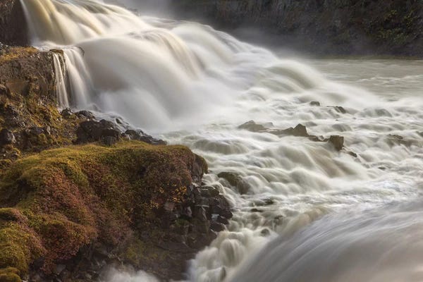 John Ford: Iceland, Gullfoss, Golden Circle by John Ford