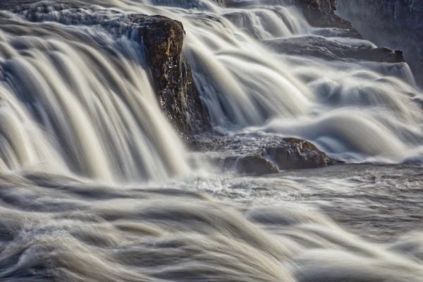 John Ford: Iceland, Gullfoss, Golden Circle by John Ford