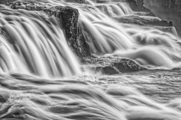 John Ford: Iceland, Gullfoss, Golden Circle by John Ford