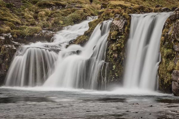 Iceland, Kirkjufellsfoss I