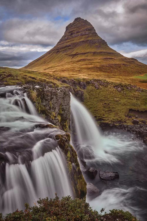 Iceland, Kirkjufellsfoss