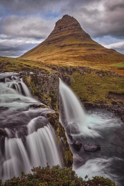 Iceland, Kirkjufellsfoss II