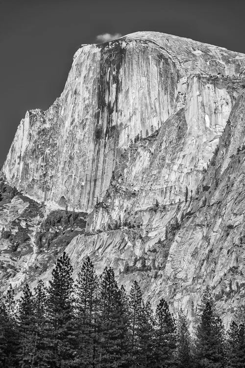 Usa, California, Yosemite, Half Dome