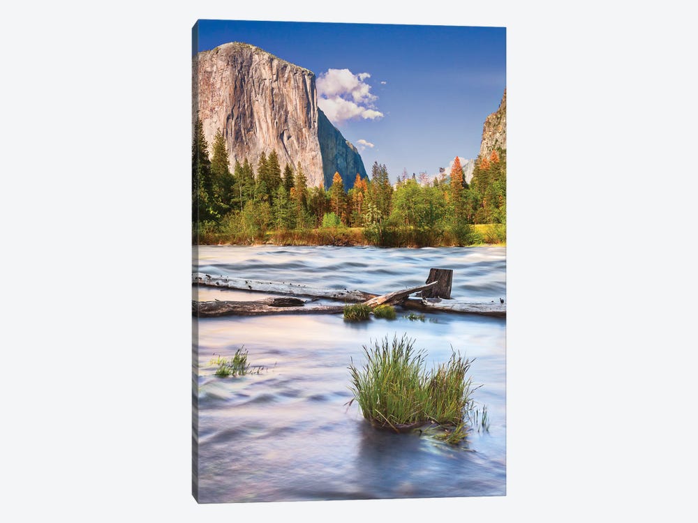 Usa, California, Yosemite, Valley View by John Ford 1-piece Canvas Artwork