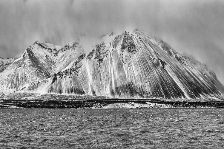 Iceland In Winter by John Ford wall art
