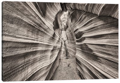 Escalante Canyons I Canvas Art Print
