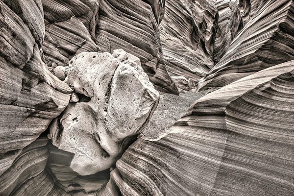 John Ford: Escalante Canyons II by John Ford