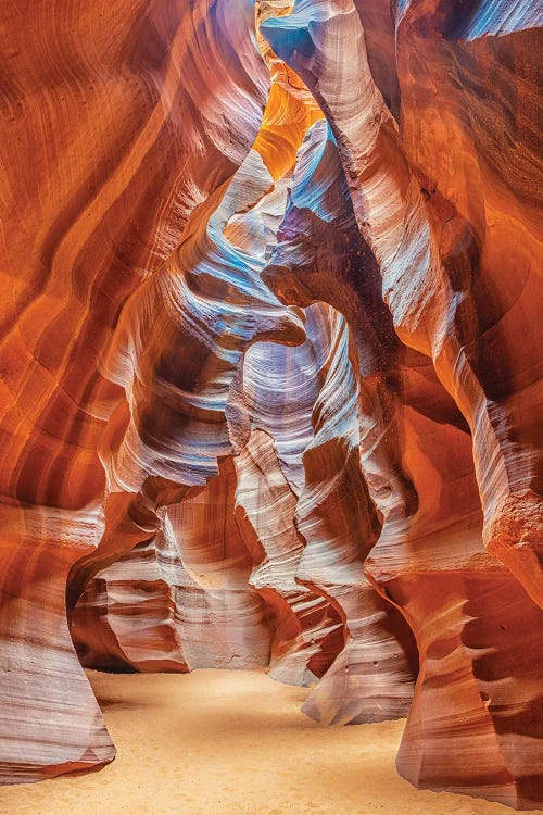 The Cathedral Room by Jeffrey C. Sink wall art