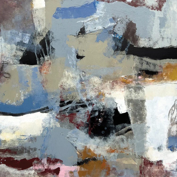 Desert Tempest by Jeffrey Tover wall art