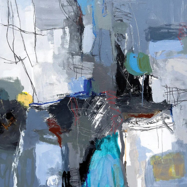 Madison by Jeffrey Tover wall art
