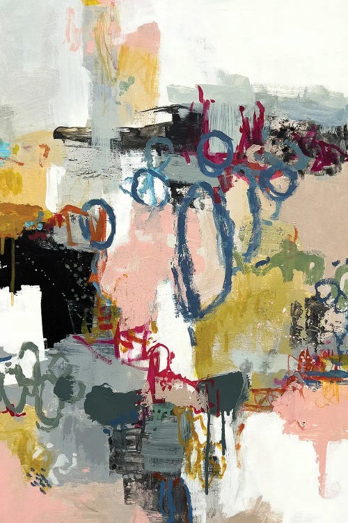 Mansfield by Jeffrey Tover wall art