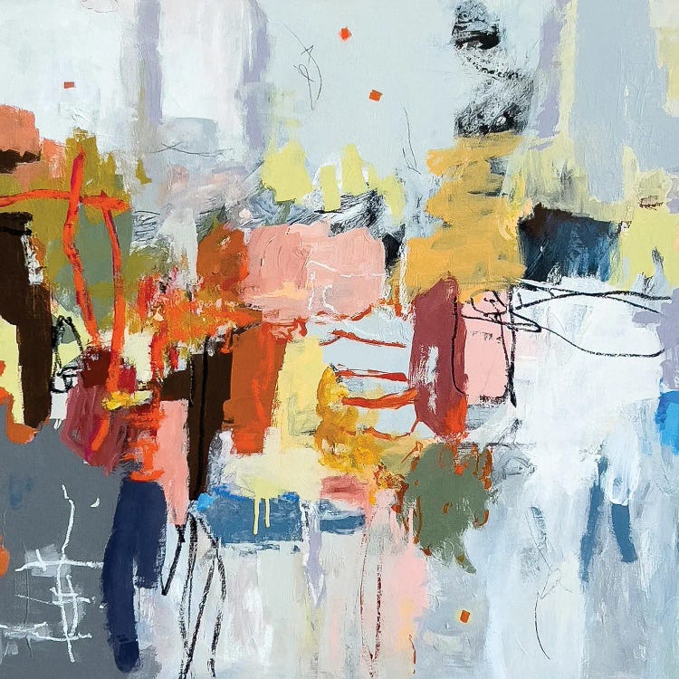 Jackson by Jeffrey Tover wall art