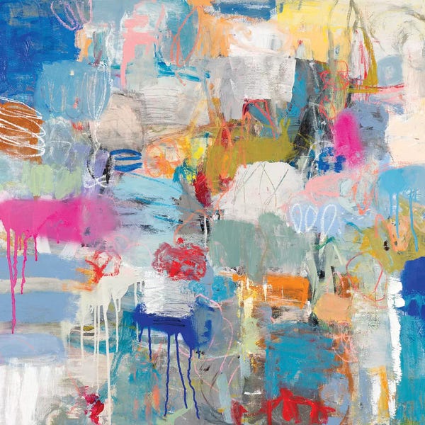 Coastal & Ocean Abstracts: Laguna Beach by Jeffrey Tover