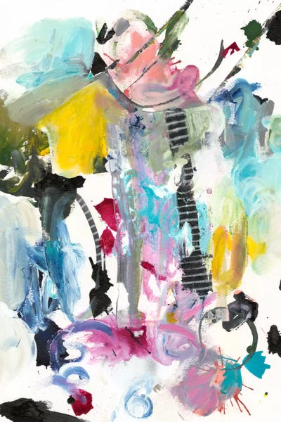 Jodi Fuchs: Symphony I by Jodi Fuchs